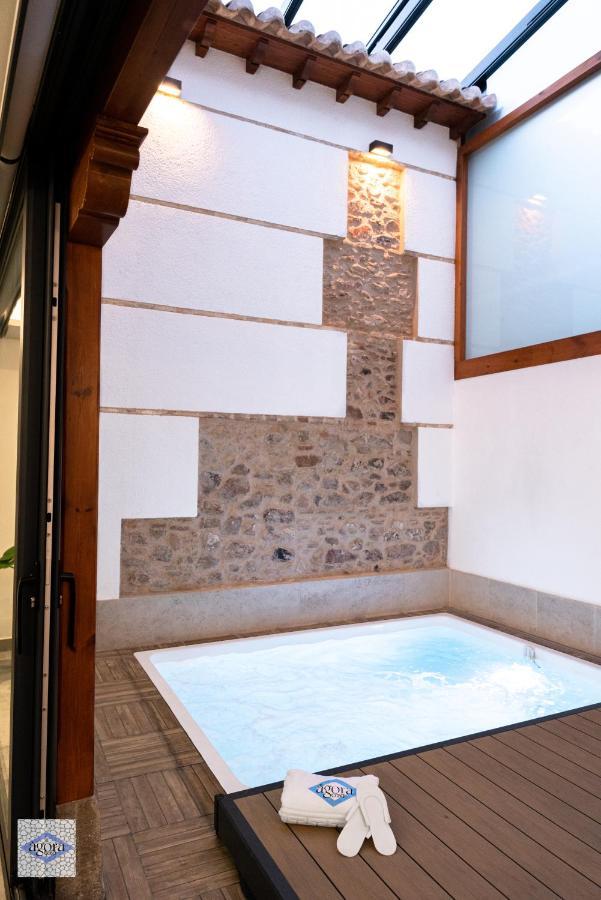 アルマグロ Agora Casaゲストハウス エクステリア 写真